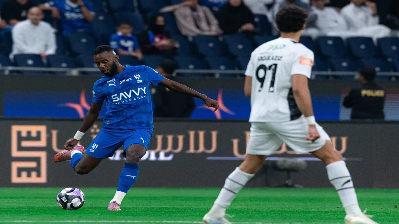 توقيت انطلاق مواجهة الهلال والشباب ضمن منافسات دوري روشن السعودي والقنوات الناقلة للمباراة